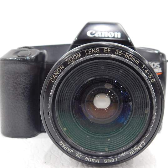 Canon Brand EOS Rebel II Model 35mm Film Camera image number 3