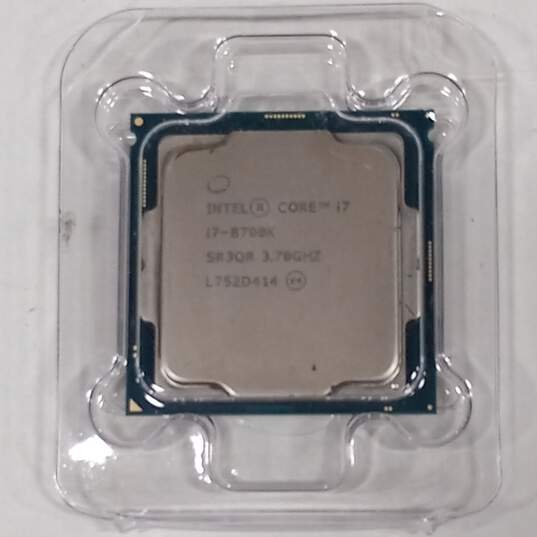 Intel Core i7 Processor 3770k IOB image number 7