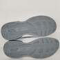 New Balance Rollbar  White Leather Athletic Walking Shoes Women's Size 8 image number 5