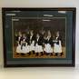 Charge of the Flower Bottle Print by Guy Buffett Matted & Framed image number 1