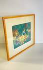 Snow White and the Forest Folk Print by Walt Disney Productions Framed c. 1937 image number 2