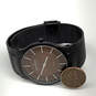 Designer Skagen 694XLTMD Titanium Dial Mesh Band Quartz Analog Wristwatch image number 1