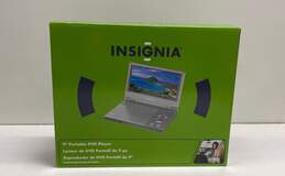 Insigna Portable 9" DVD Player