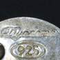 Artisan Sterling Silver Chain Bracelet (7.0in) - 4.51g image number 5
