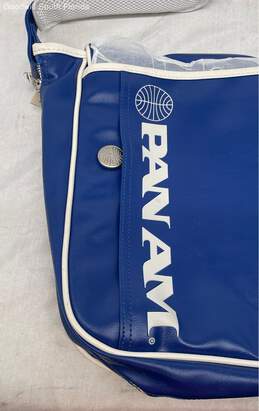 Pan Am Blue Messenger Reloaded Bag With Tag alternative image