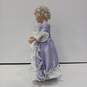Vintage Rare Temple 1993 Danbury Mint as Porcelain Heidi Doll image number 4