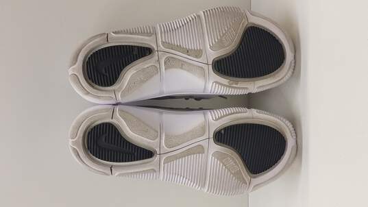 Nike Acalme Men Shoes Grey Size 11 image number 5