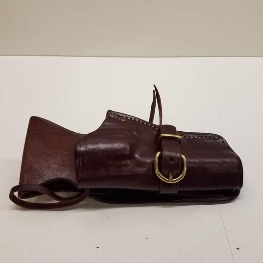 Triple K Brand Shooting Sports Left Holster Style 114 image number 4