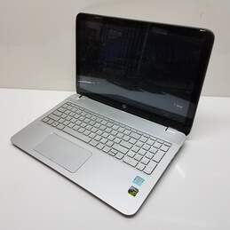 HP ENVY 15in Laptop Intel i7-6700HQ CPU 12GB RAM NO HDD Nvidia GTX GPU