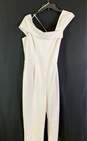 Vince Camuto White Jumpsuit - Size 14 image number 1