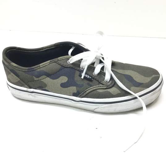 Vans Camo Youth 5 image number 1