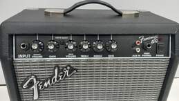 Black & Gray Fender Amplifier alternative image