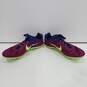 Nike Women's Purple Cleats Size 7 image number 2