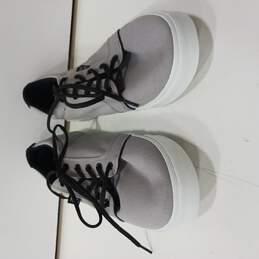 Ellis Men's Gray Tennis Shoes Size 12