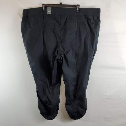 Torrid Women Black Pants Sz 4X NWT image number 3