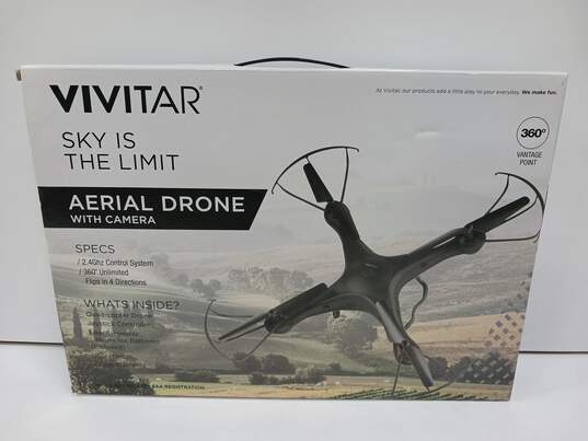 Vivitar Aerial Drone With Camera NIB image number 2