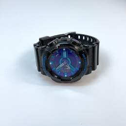 Designer Casio GA-110HC G-Shock Water-Resistant Digital Analog Wristwatch alternative image