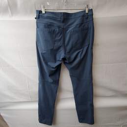 Lululemon Dark Blue Activewear Mens Pants Size 30 alternative image