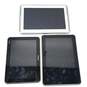 Samsung Galaxy Tablets Assorted Models Lot of 3 image number 2