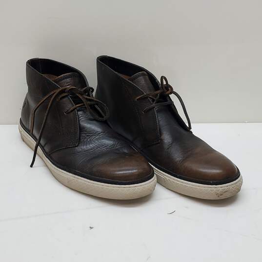 Frye Chukka Boots Brown Size 13 image number 1