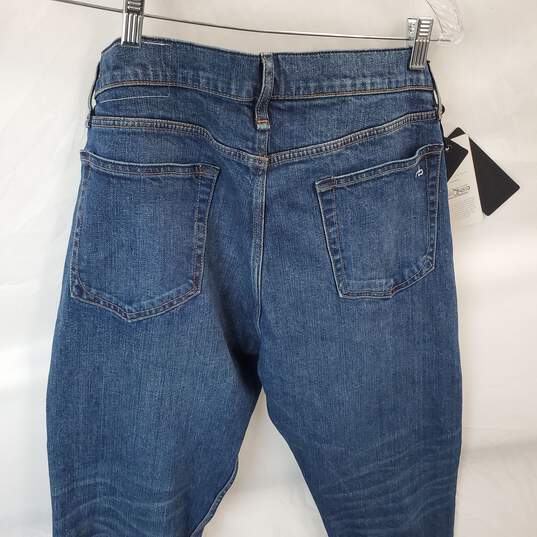 RAG & BONE Fit 2 Slim Fit Jeans Men's Size 33 x 32 NEW NWT image number 5