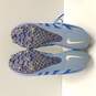 Nike Women's Zoom Rival 8 Blue Running Shoes Size 9.5 image number 8