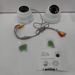 Bundle of Five Sibell Dome Camera's W/Boxes alternative image