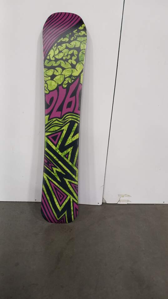 Sims Quest Snowboard 161cm image number 2