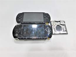 2 Sony PSP Handhelds for Parts/repair
