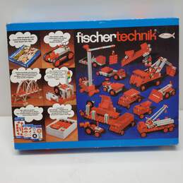 Fischer Technik Add-On Pack 50/1 Building Toys IOB alternative image