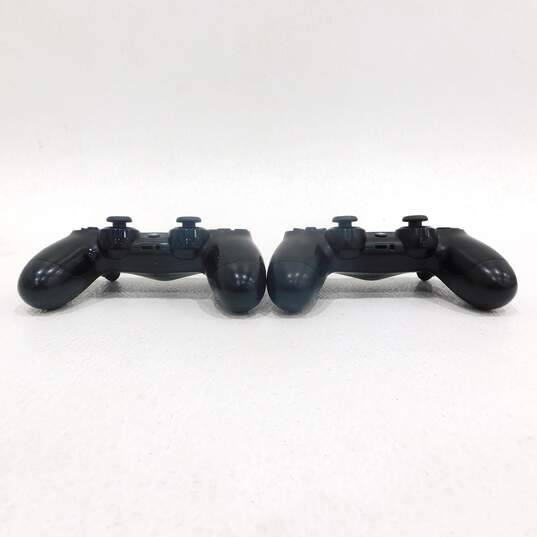 4 Used Sony Dualshock 4 Controllers image number 7