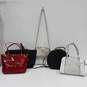 Guess Tote & Satchel Bags Assorted 5pc Lot image number 2