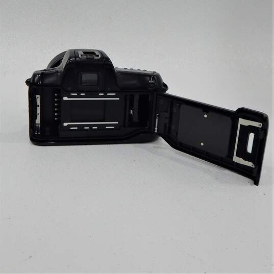 Nikon N50 SLR 35mm Film Camera W/ ProMaster Aspherical 28-80mm Lens image number 7
