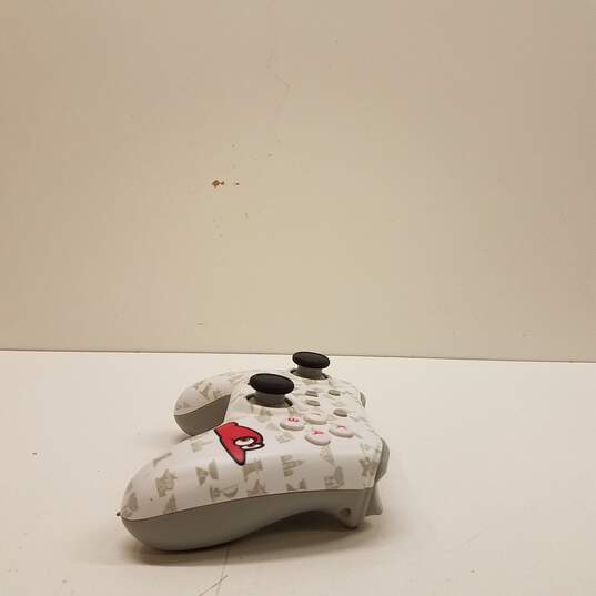 PowerA Wired Controller for Nintendo Switch - Super Mario Odyssey Cappy White image number 3