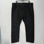 Polo Ralph Lauren Black Jeans Men's Size 38x30 image number 1