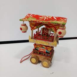 Japanese Mini Festival Cart Toy