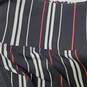 Express One Eleven High Waisted Striped Elastic Pants Sz XS image number 5