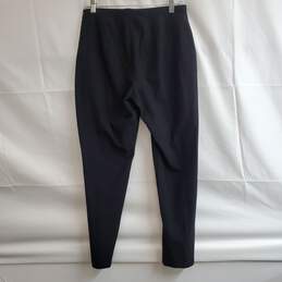 Eileen Fisher Black Slim Ankle Pants Sz S/P alternative image