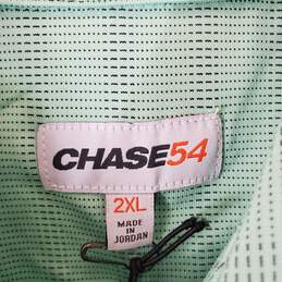 Chase 54 Men Multicolor Shirt Sz 2XL NWT alternative image
