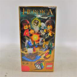 LEGO Heroica Draida Bay Buildable Game 3857 Sealed