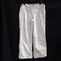 Columbia Kids Snow White Pants Size 18/20 image number 1