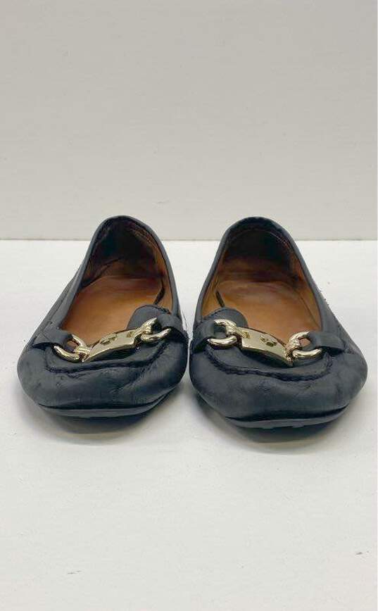 Kate Spade Black Loafer Size 9 image number 3