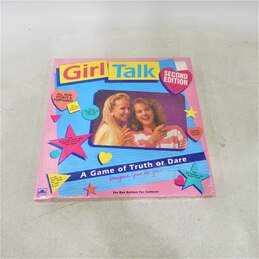 Sealed Girl Talk Second Edition Truth Or Dare Game
