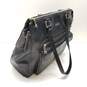 Aimee Kestenberg Isla Leather Shoulder Bag Black image number 3
