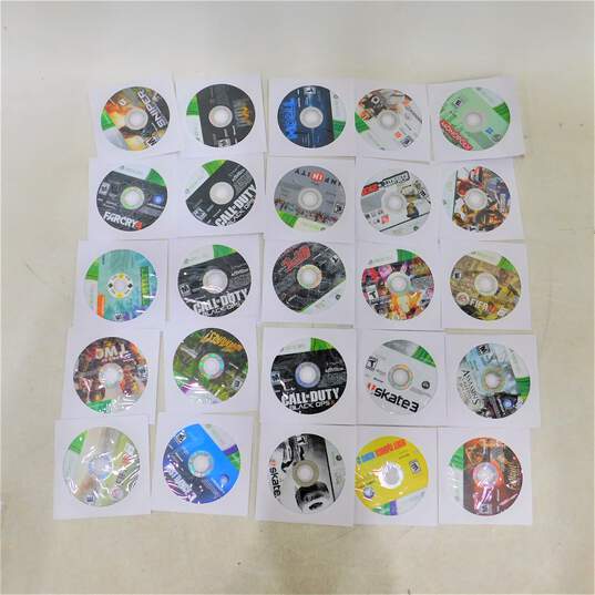 25 Xbox 360 Games image number 1