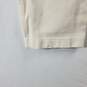 Lucky Brand Women Ivory  Straight Jean Sz 27 image number 4