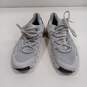 Women's Platinum Tone & Gold Tone Nike  CZ0596-049 Free Metcon 4 Trainers Size 8 image number 2