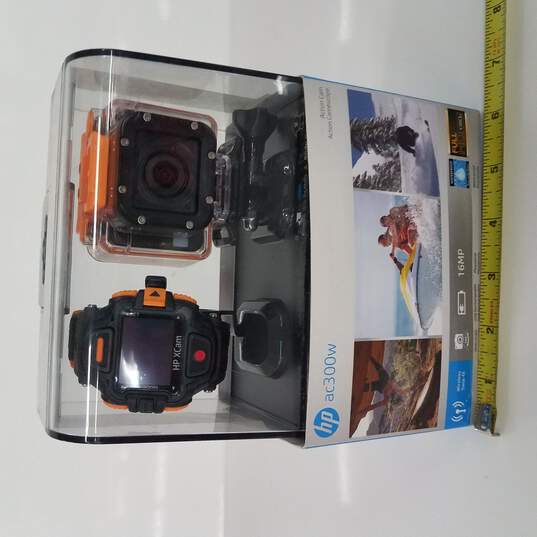 HP AC300W Action Camera image number 1