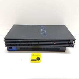 Sony Playstation 2 SCPH-50001 console - matte black