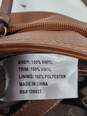 BOC Born Women's Brown Faux Leather  Handbag image number 6